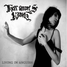 Hell Baron's Wrath : Living in Anguish